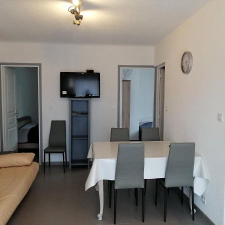 T3 A Saint Cyprien Plage Exteriör bild
